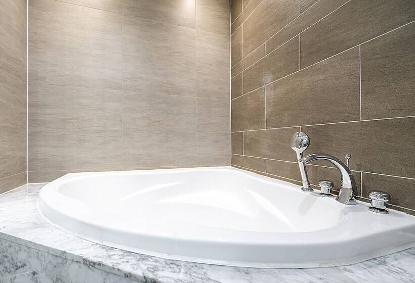 غرفة ديلوكس, Wonju City Hotel Hyeoksin