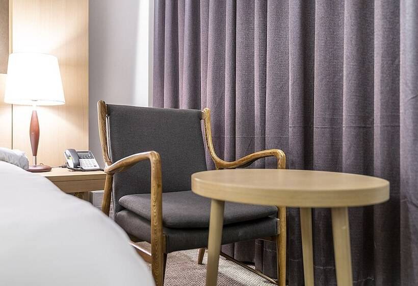 חדר דלוקס, Wonju City Hotel Hyeoksin