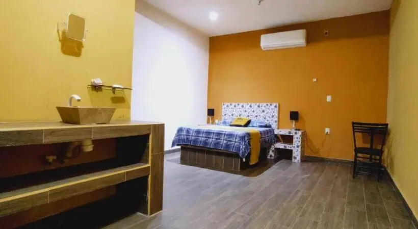デラックスルーム, Mi Hotel Club