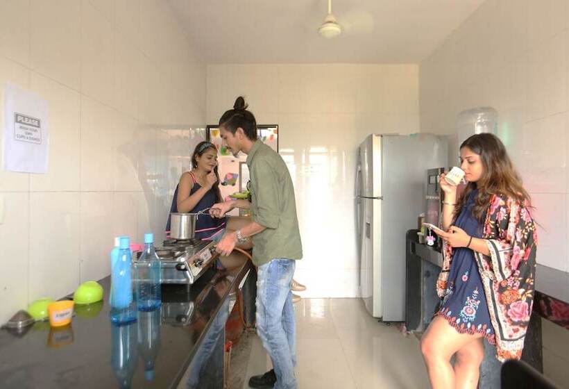 수피리어 룸, The Dorm Factory Hostel