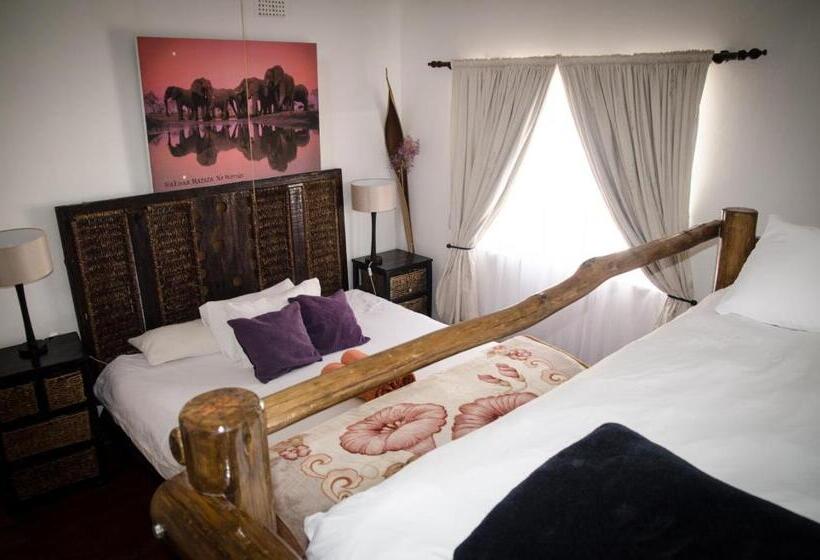 اتاق خانوادگی, 1322 Backpackers International