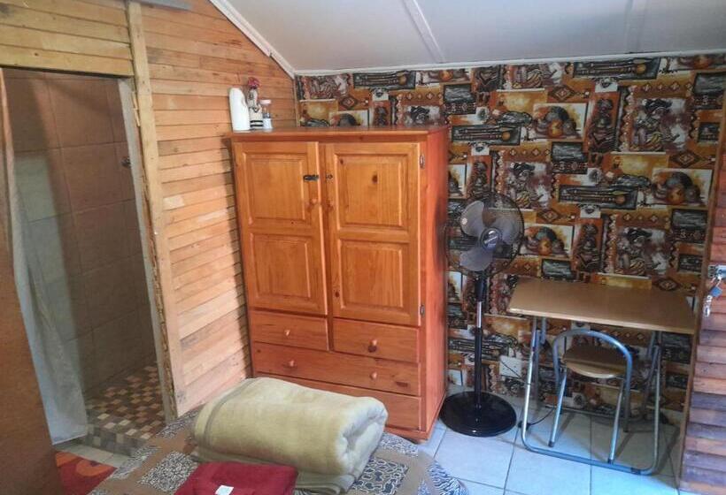 اتاق استاندارد, 1322 Backpackers International