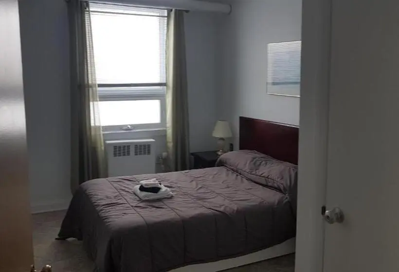スタンダード４人部屋, Domaine St Viateur