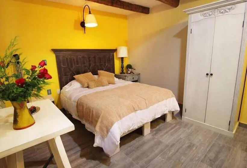 デラックスルーム, Alondra Hotel Boutique