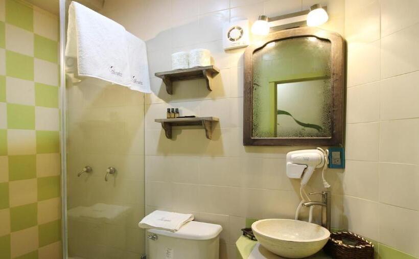 غرفة قياسية مزوَّدة بشُرفة, Alondra Hotel Boutique