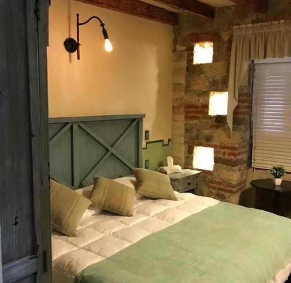 キングサイズベッドのデラックスルーム, Alondra Hotel Boutique