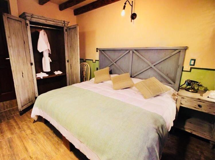 غرفة ديلوكس سرير كينج, Alondra Hotel Boutique