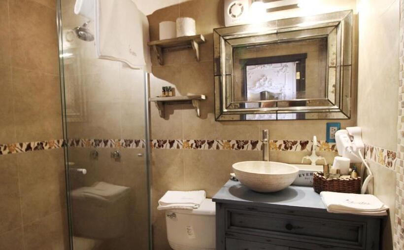 غرفة سوبيريور مطلة على المدينة, Alondra Hotel Boutique