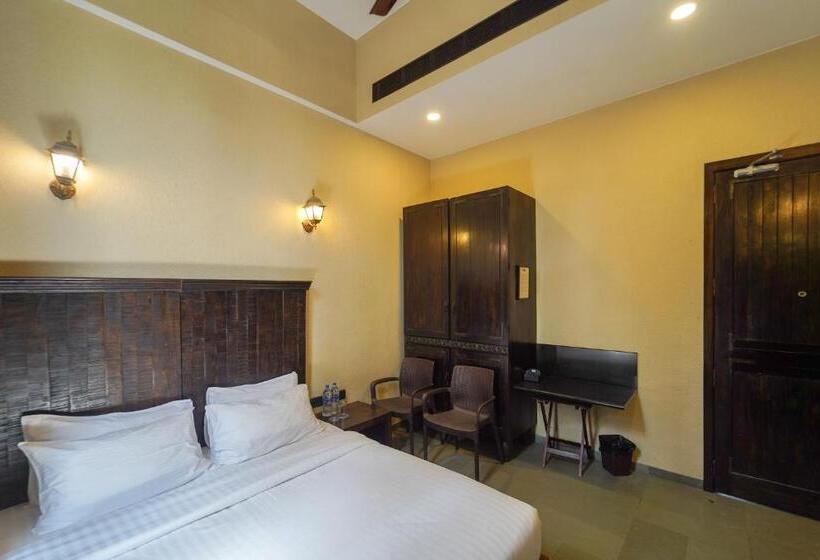 高级客房, Triose Boutique Hotel Lonavala