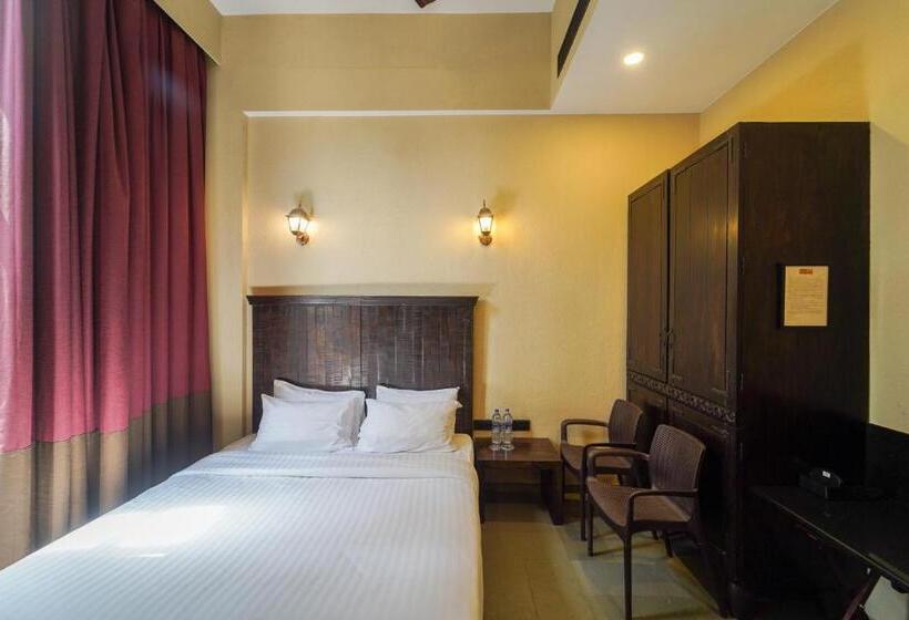 غرفة بريميوم, Triose Boutique Hotel Lonavala