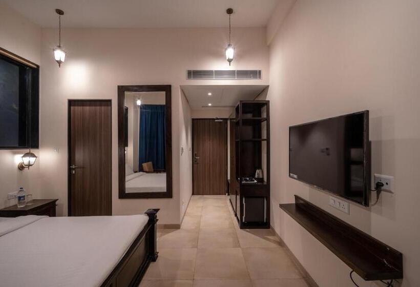 اتاق پرمیوم, Triose Boutique Hotel Lonavala