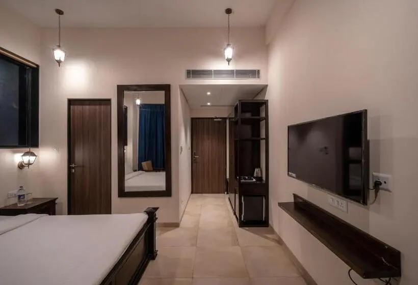 プレミアムルーム, Triose Boutique Hotel Lonavala