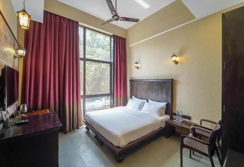 プレミアムルーム, Triose Boutique Hotel Lonavala