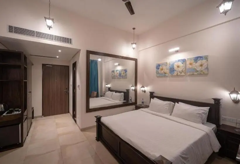 プレミアムルーム, Triose Boutique Hotel Lonavala