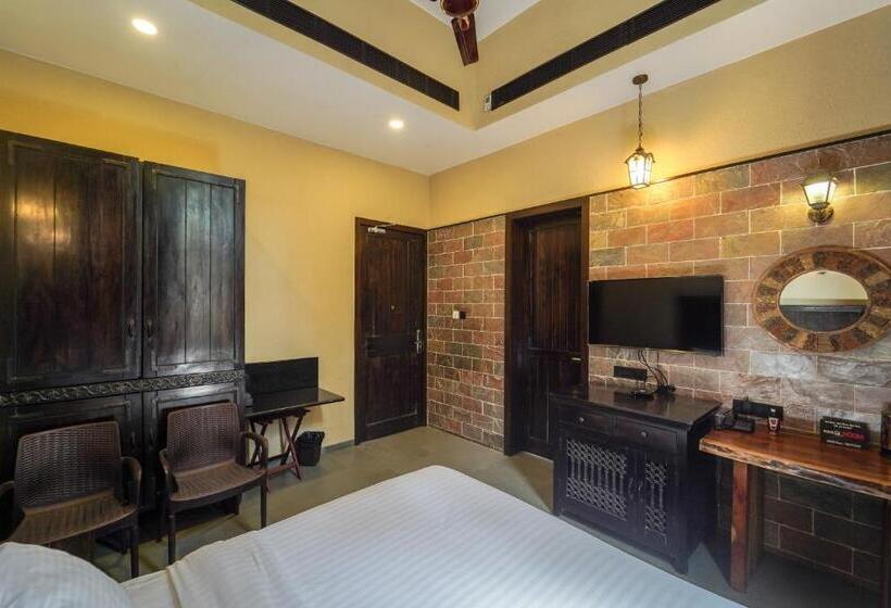 غرفة بريميوم, Triose Boutique Hotel Lonavala