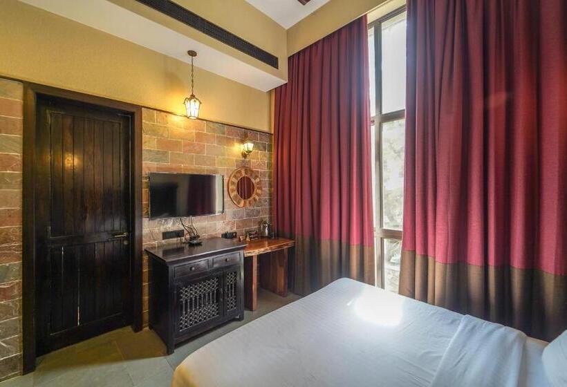 اتاق پرمیوم, Triose Boutique Hotel Lonavala