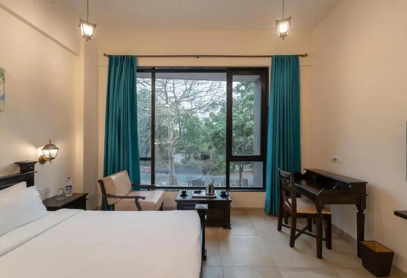 プレミアムルーム, Triose Boutique Hotel Lonavala