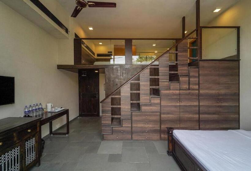 غرفة سوبيريور, Triose Boutique Hotel Lonavala