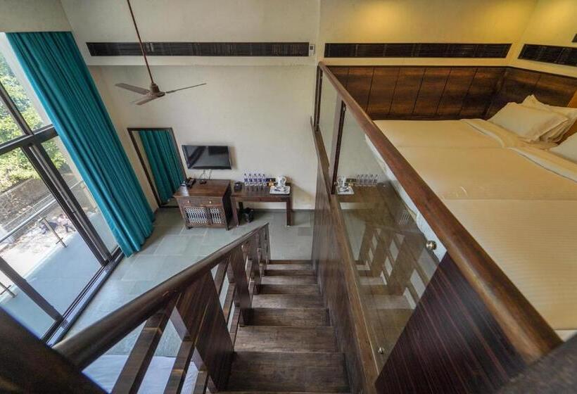 اتاق سوپریور, Triose Boutique Hotel Lonavala