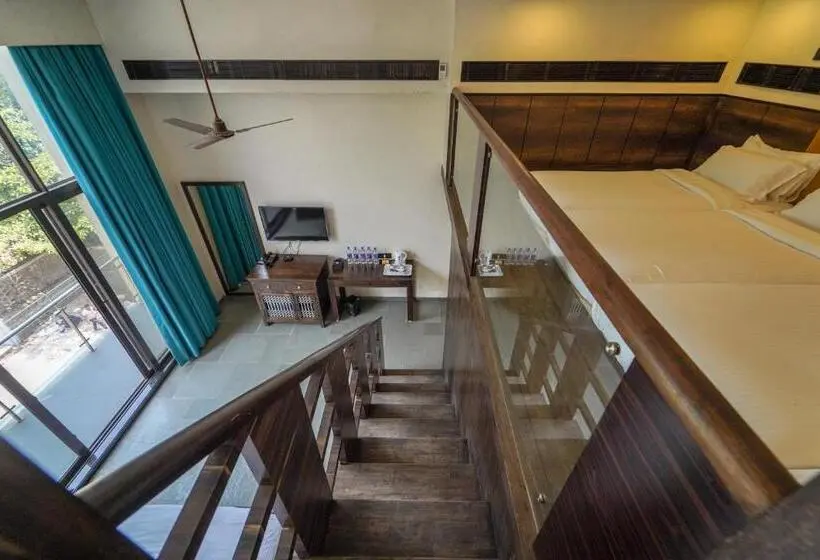 スーペリアールーム, Triose Boutique Hotel Lonavala