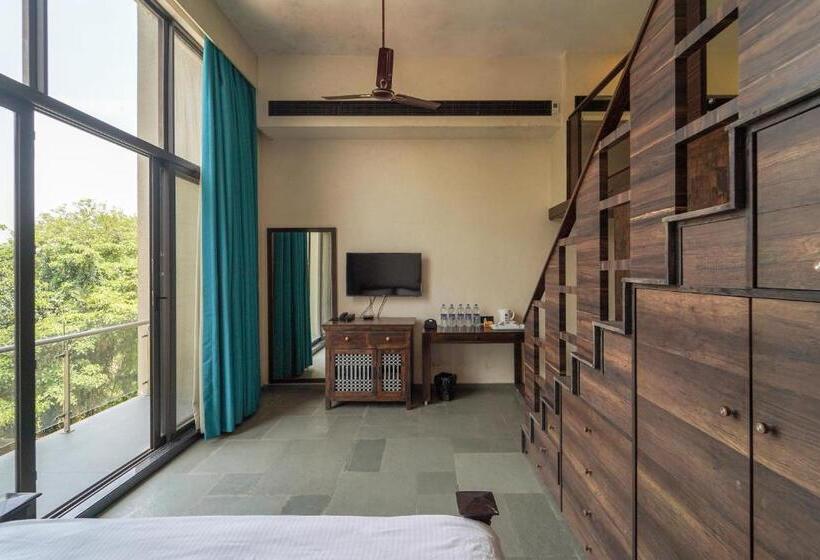 غرفة سوبيريور, Triose Boutique Hotel Lonavala