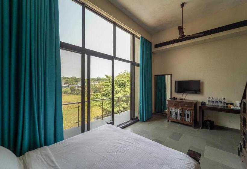 غرفة سوبيريور, Triose Boutique Hotel Lonavala