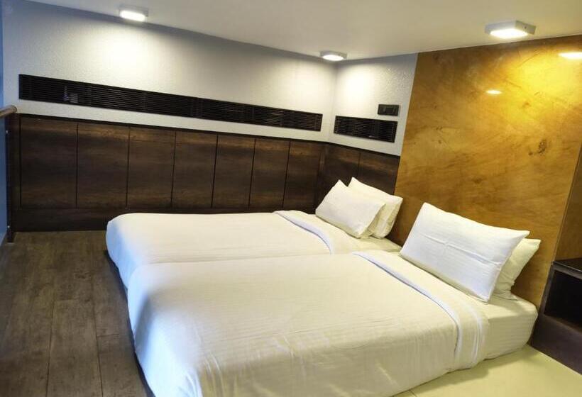 غرفة سوبيريور, Triose Boutique Hotel Lonavala