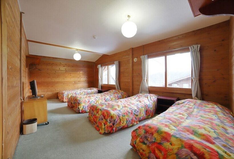 غرفة قياسية رباعية, Yado Brodiaea