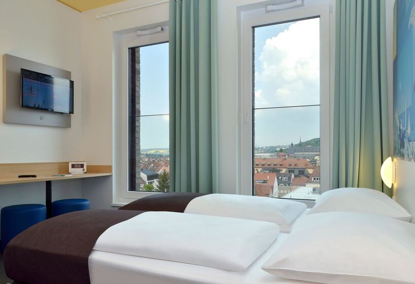 Номер Стандарт, B&b Hotel Fulda City