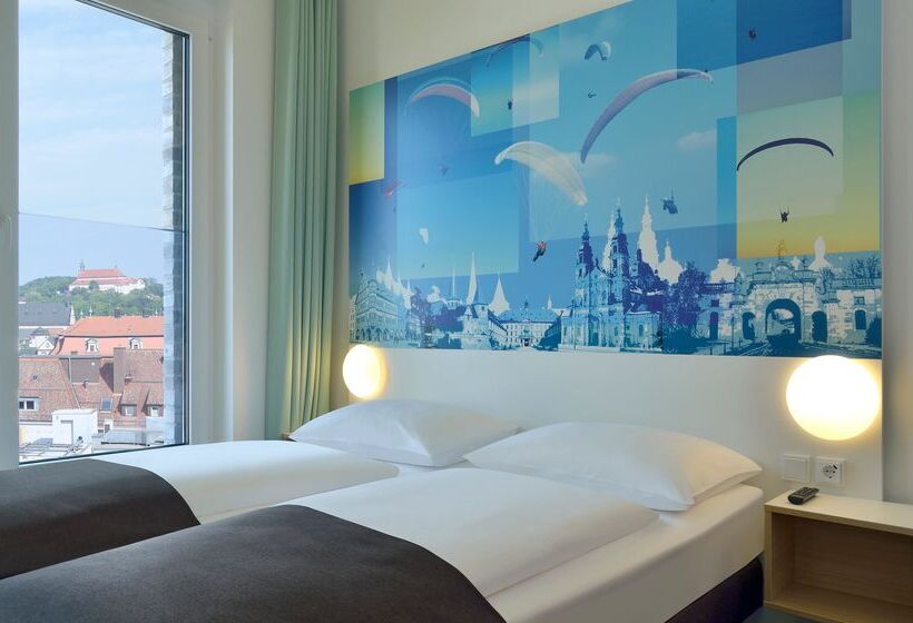 Номер Стандарт, B&b Hotel Fulda City