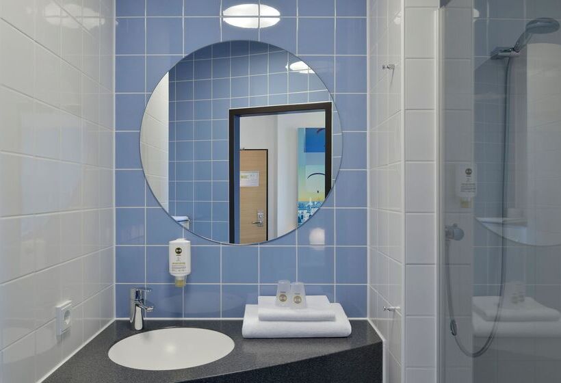 Номер Стандарт, B&b Hotel Fulda City