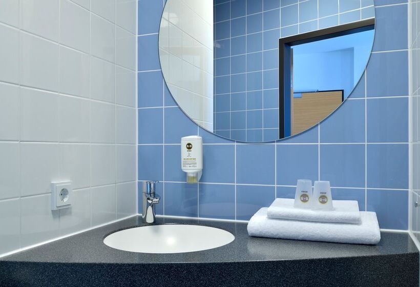 Номер Стандарт, B&b Hotel Fulda City
