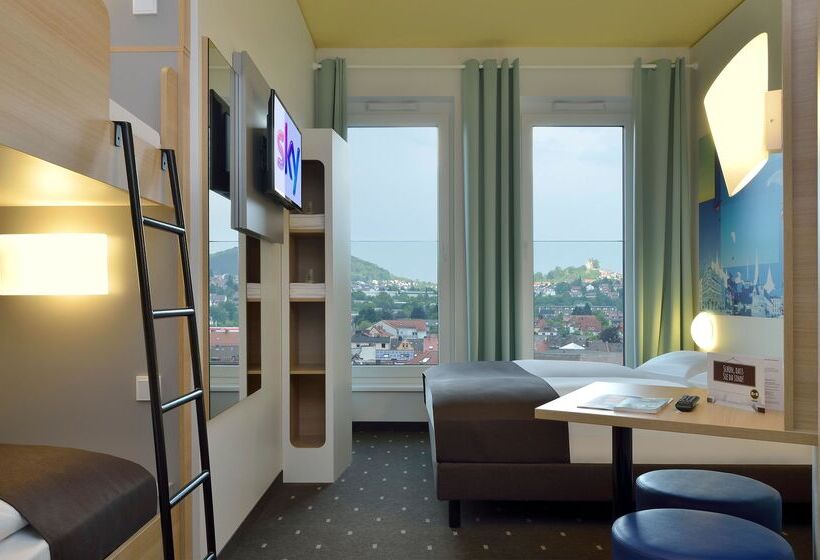 Номер Стандарт, B&b Hotel Fulda City