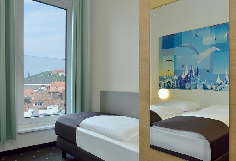 Номер Стандарт, B&b Hotel Fulda City