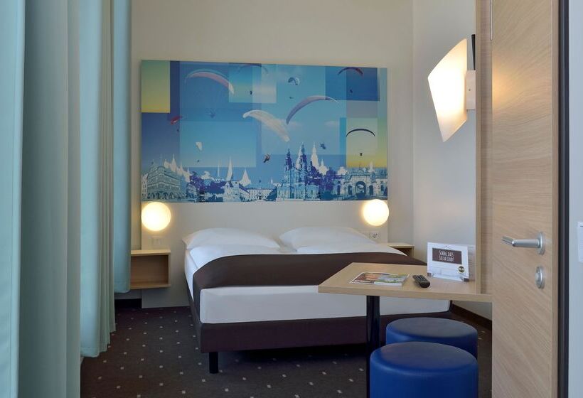 Номер Стандарт, B&b Hotel Fulda City