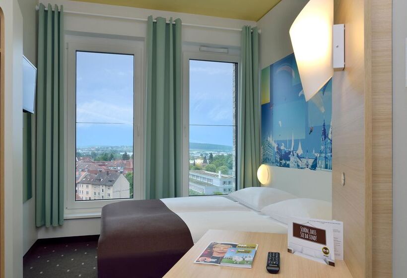 Номер Стандарт, B&b Hotel Fulda City