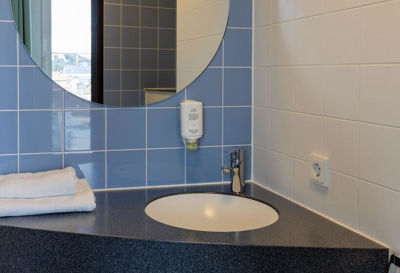 Номер Стандарт, B&b Hotel Fulda City