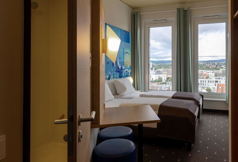 Номер Стандарт, B&b Hotel Fulda City