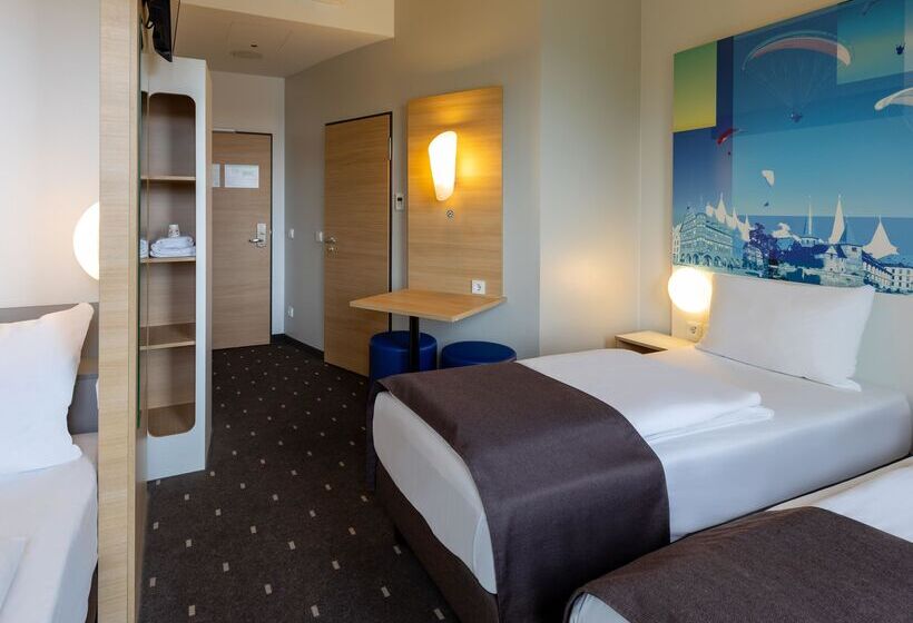 Номер Стандарт, B&b Hotel Fulda City