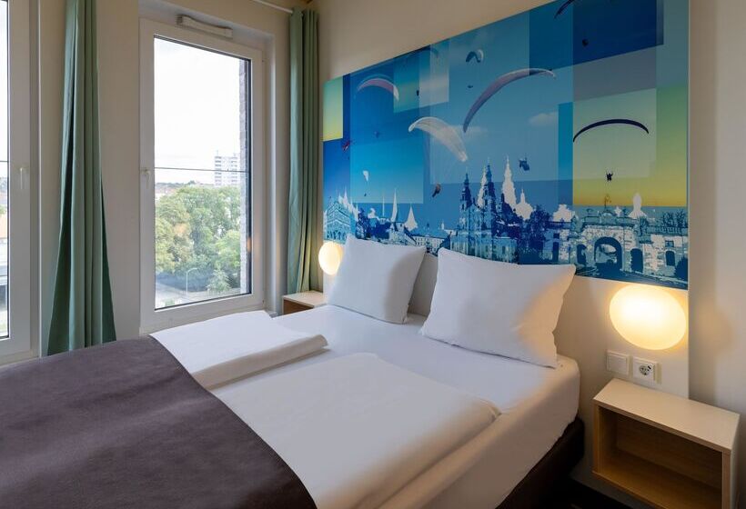 Номер Стандарт, B&b Hotel Fulda City