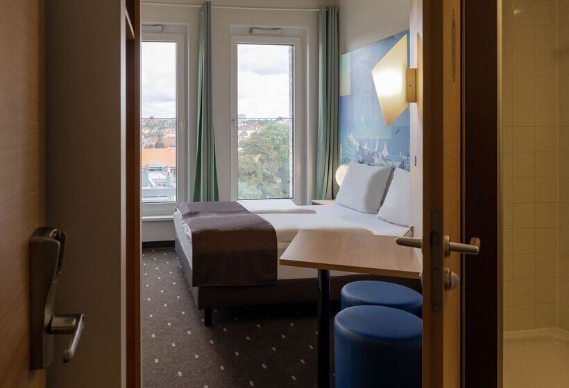 Номер Стандарт, B&b Hotel Fulda City