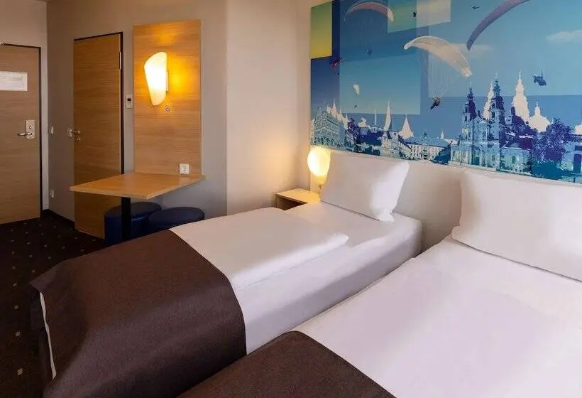 スタンダードルーム, B&b Hotel Fulda City