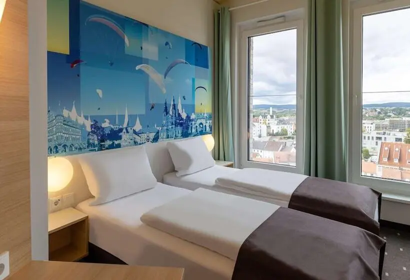 スタンダードルーム, B&b Hotel Fulda City