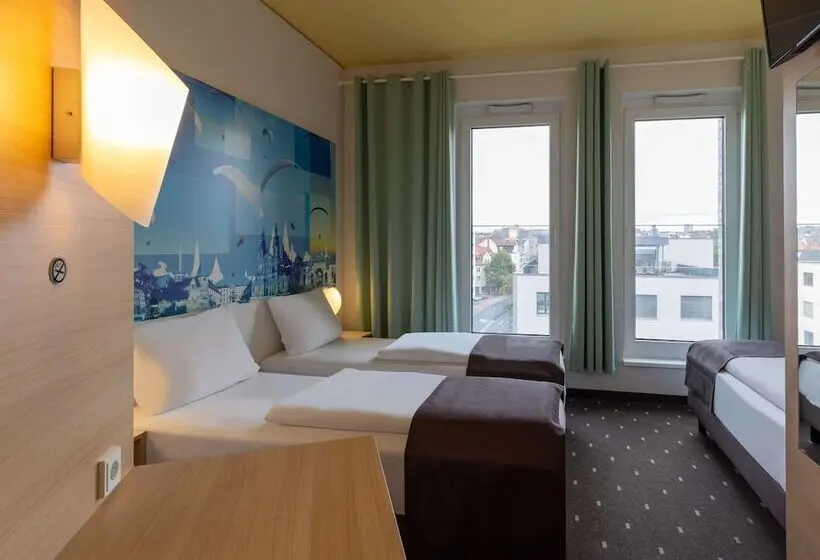 スタンダードトリプルルーム, B&b Hotel Fulda City