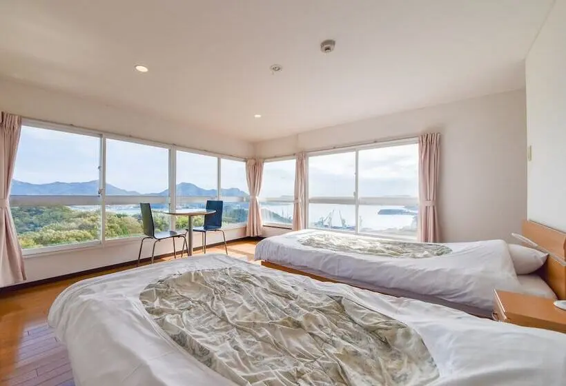 Deluxe Zimmer, Innoshima