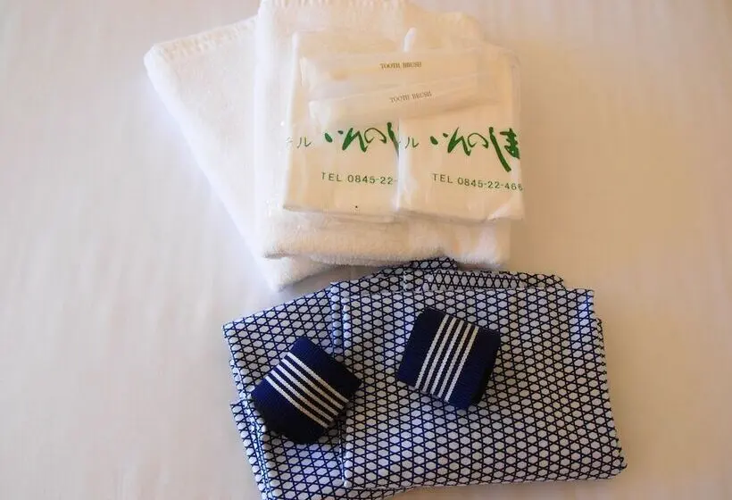Deluxe Zimmer, Innoshima