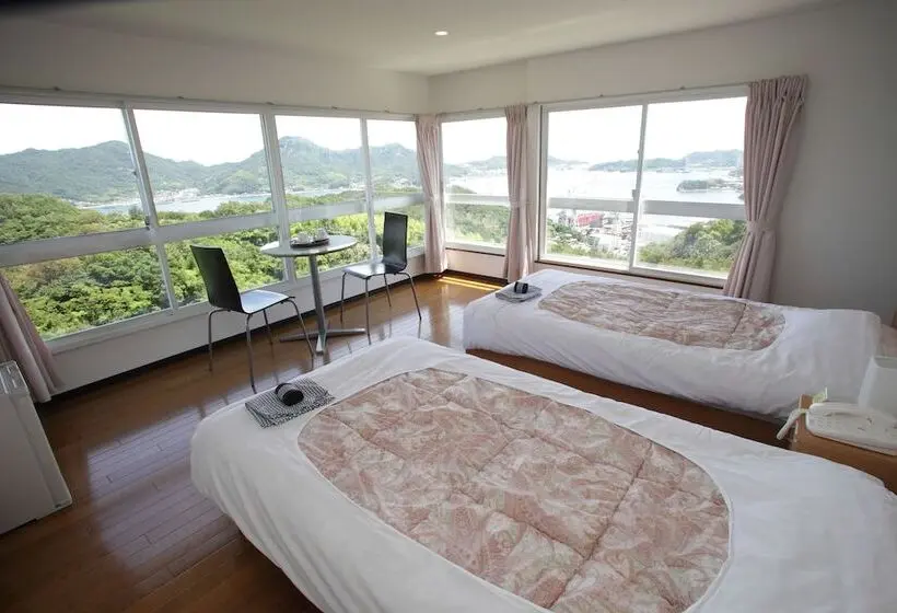 Deluxe Zimmer, Innoshima