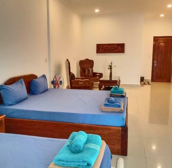 家庭间, Le Barang Steakhouse & Guesthouse