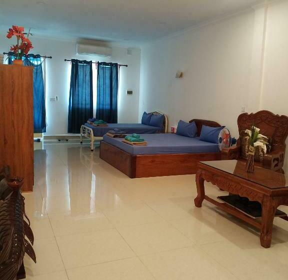 家庭间, Le Barang Steakhouse & Guesthouse