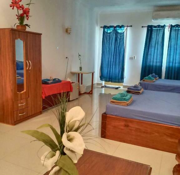 家庭间, Le Barang Steakhouse & Guesthouse